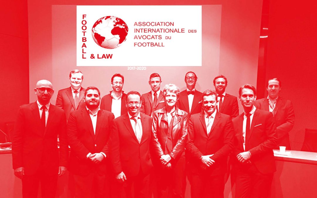 The new AIAF Executive Committee has been elected