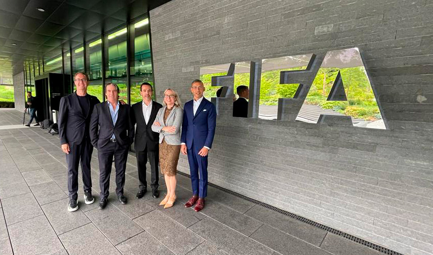 AIAF-FIFA Workshop – 29 June 2022