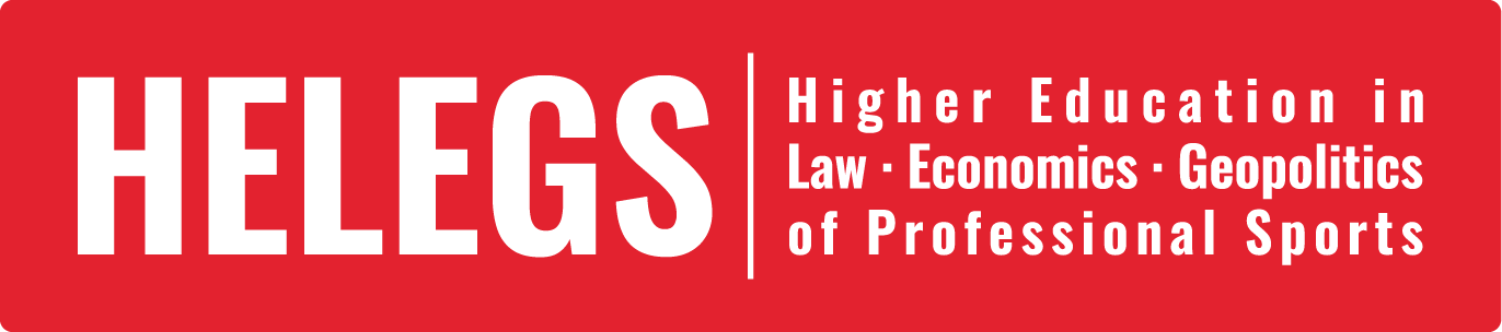 HELEGS Law Economics Geopolitics Professional Sports 2